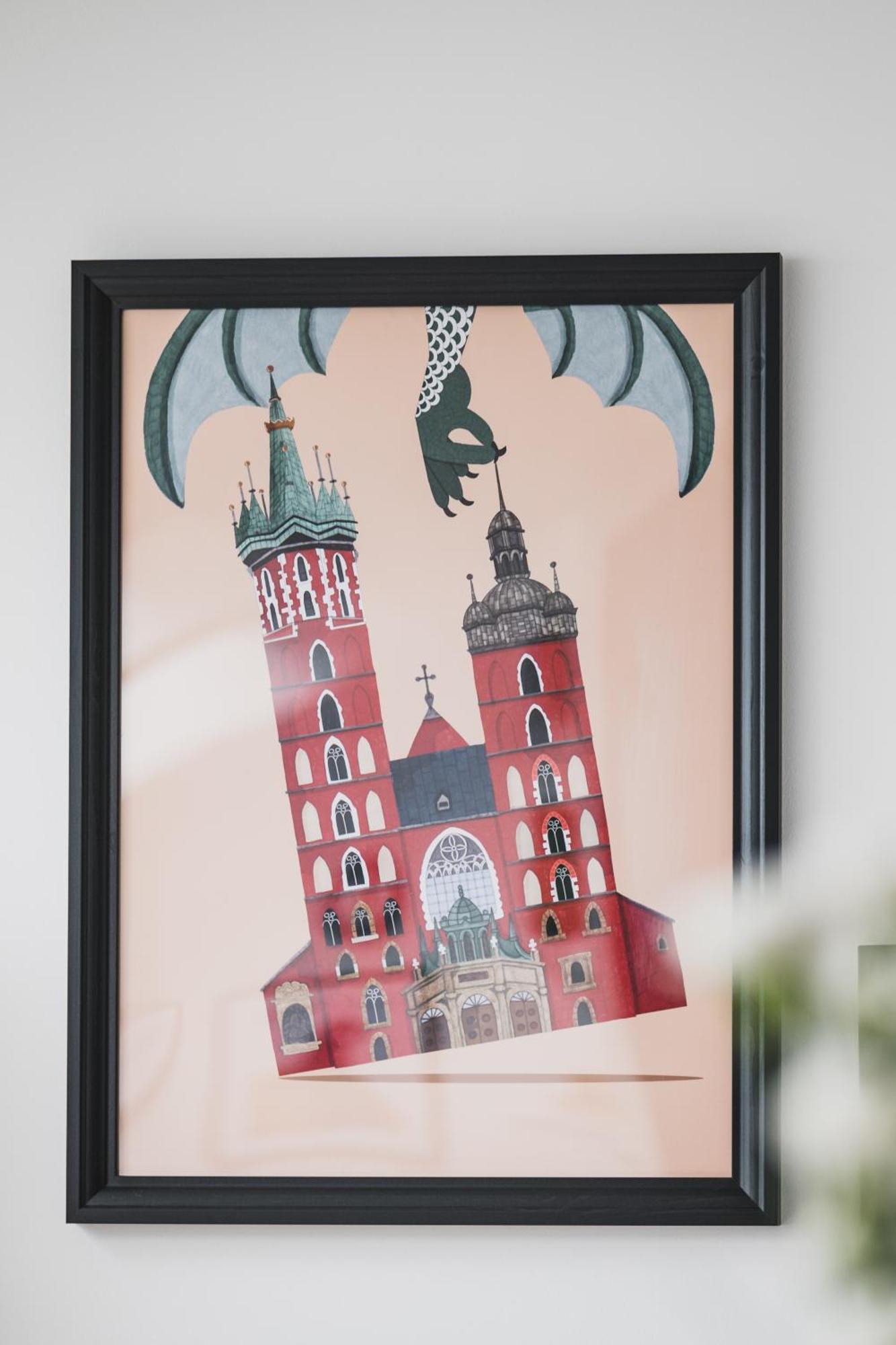 Vitrum Apartments Krasków Εξωτερικό φωτογραφία