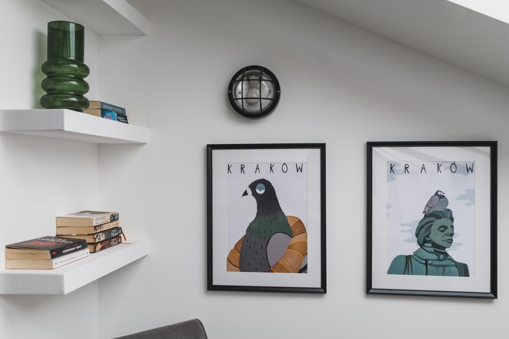 Vitrum Apartments Krasków Εξωτερικό φωτογραφία
