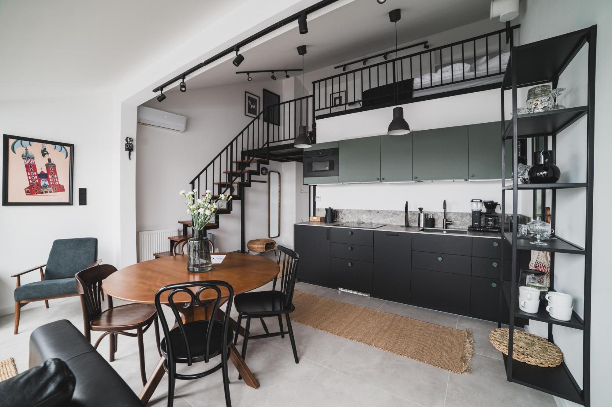 Vitrum Apartments Krasków Εξωτερικό φωτογραφία
