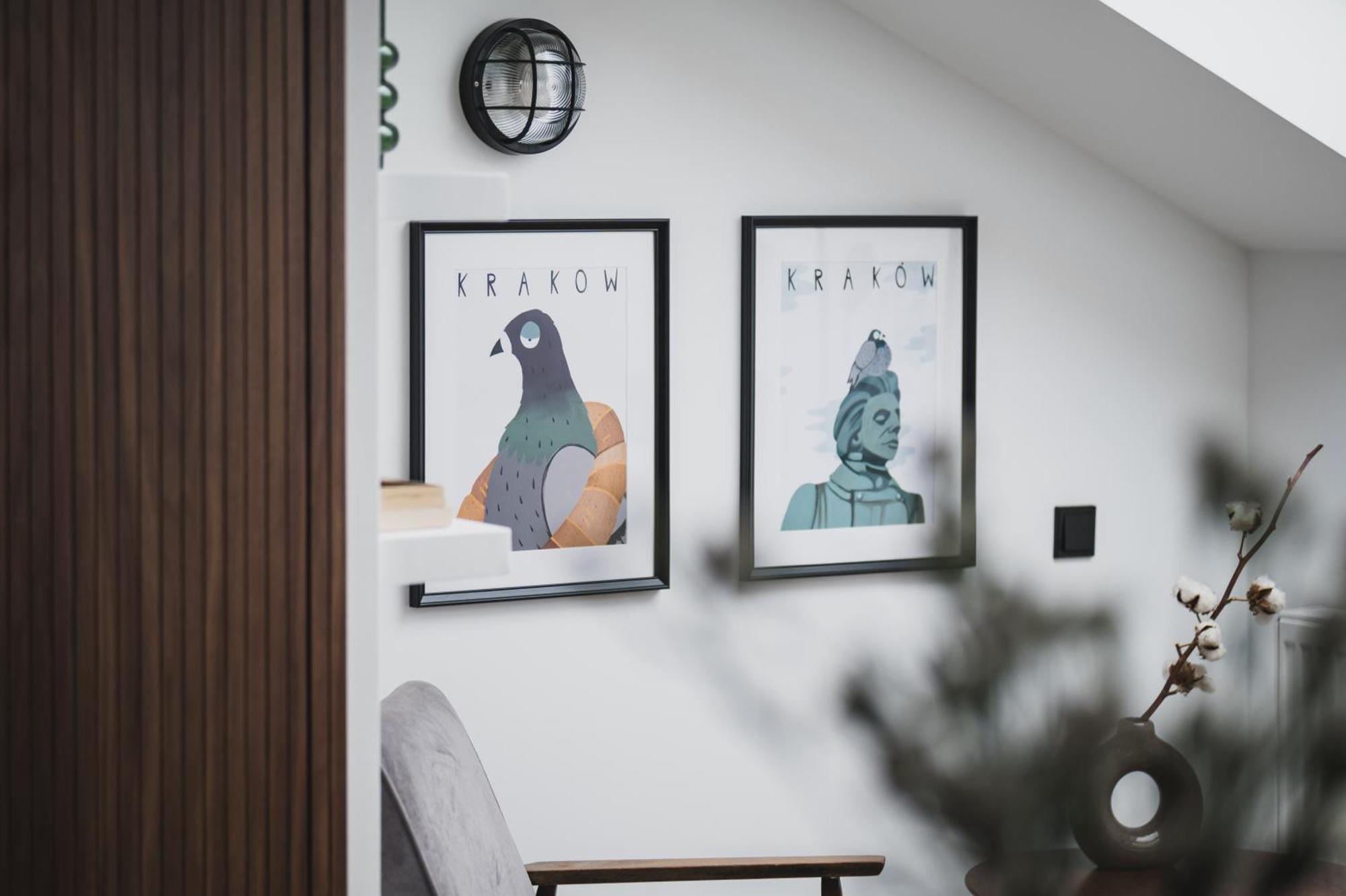 Vitrum Apartments Krasków Εξωτερικό φωτογραφία