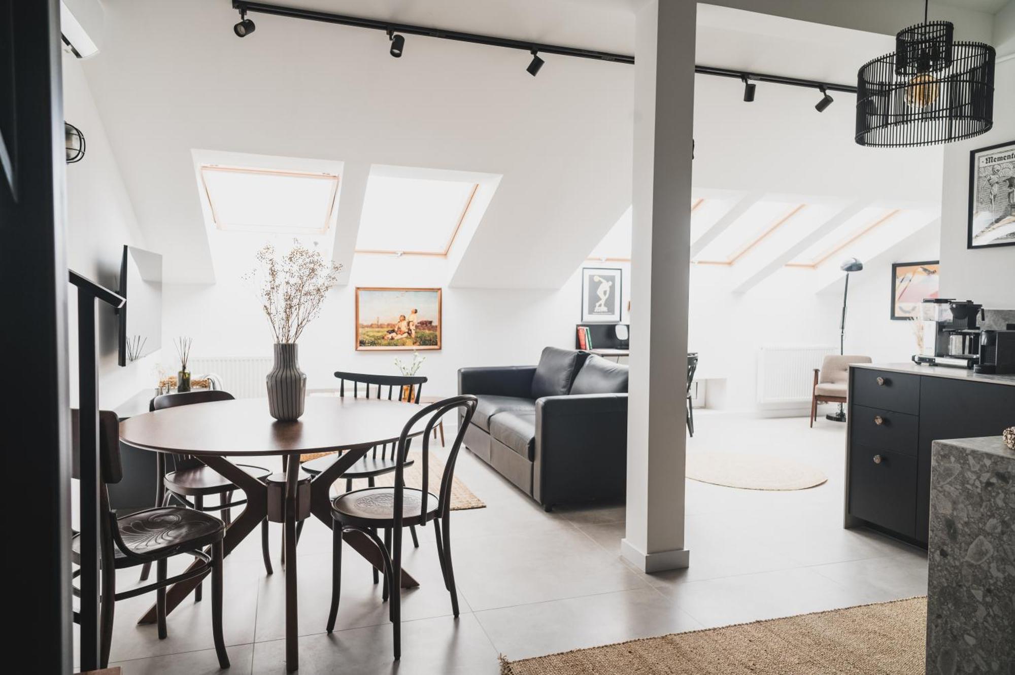 Vitrum Apartments Krasków Εξωτερικό φωτογραφία