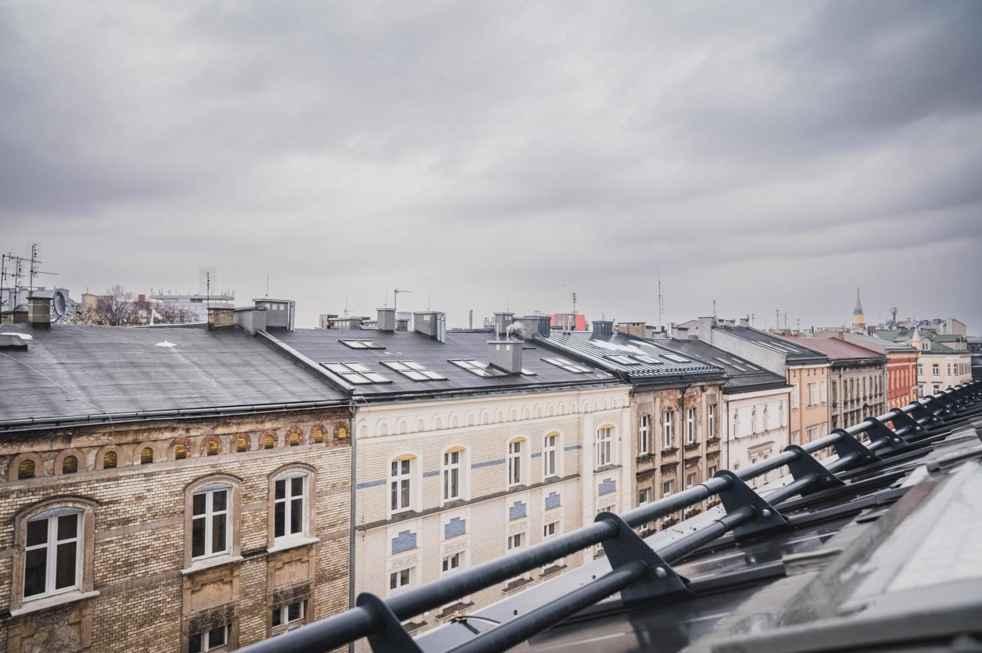Vitrum Apartments Krasków Εξωτερικό φωτογραφία