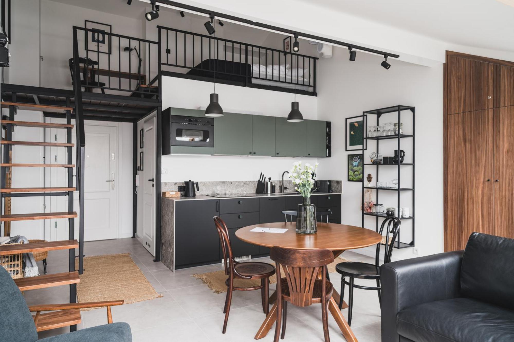 Vitrum Apartments Krasków Εξωτερικό φωτογραφία