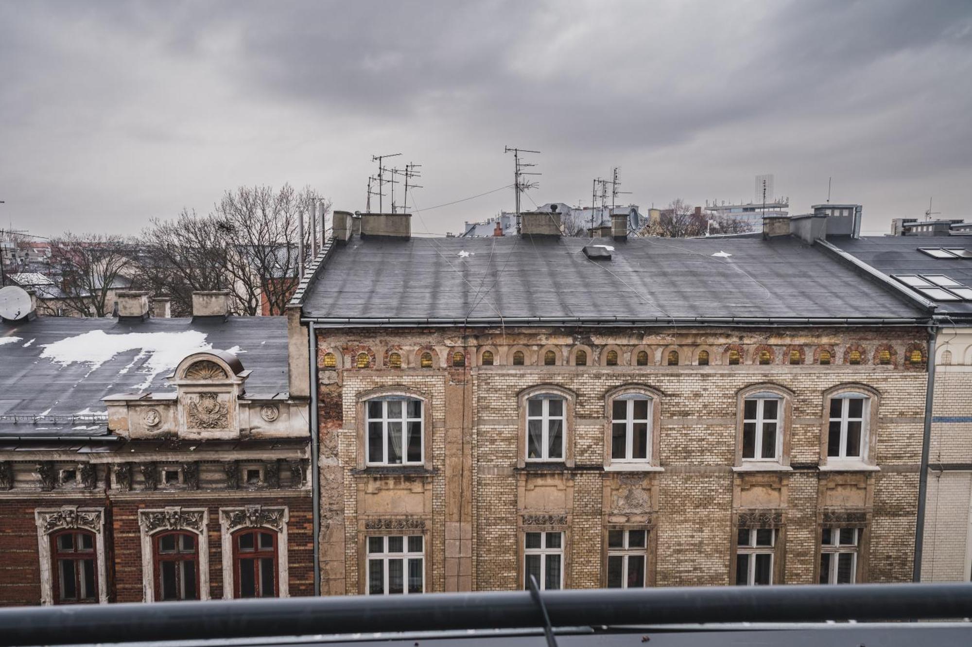 Vitrum Apartments Krasków Εξωτερικό φωτογραφία